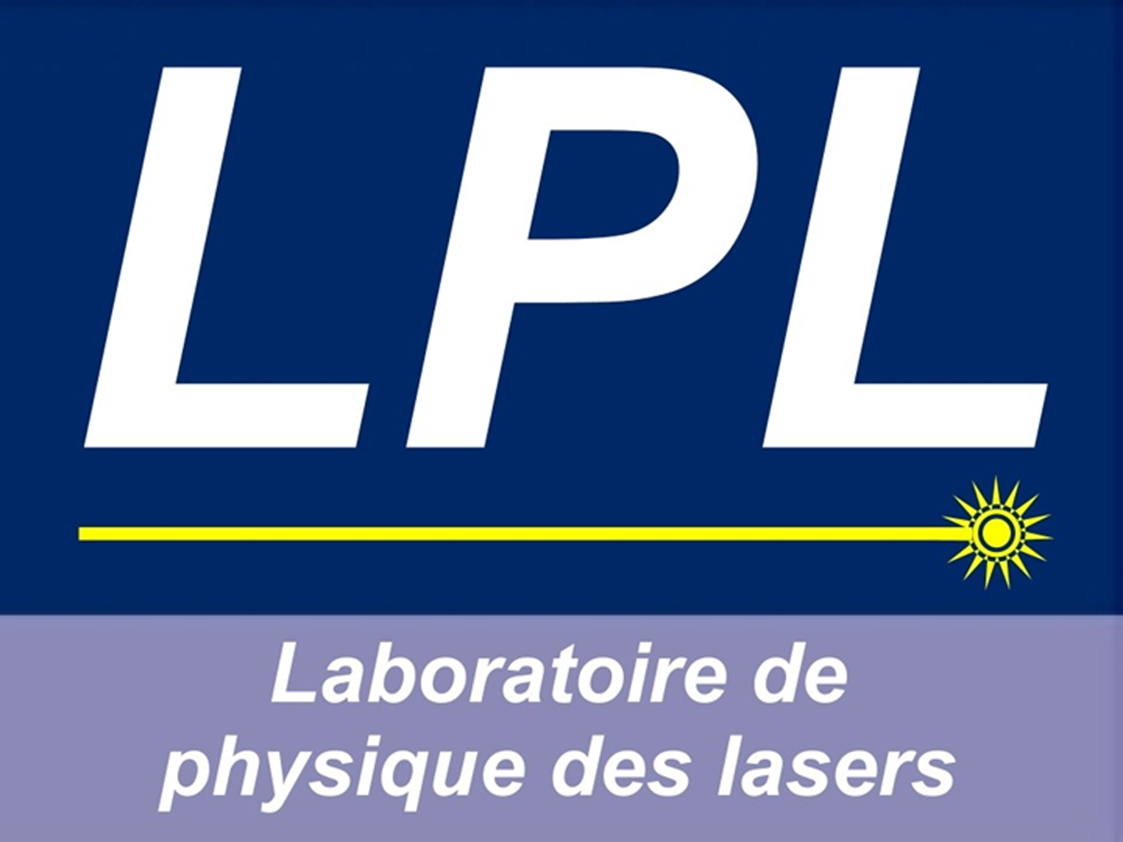 Laboratoire de Physique des Lasers